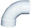 Picture of PVC-Plumbing Schedule-40 DWV-Rated 3 Quarter-Bend STREET