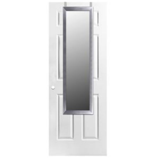 Picture of Over Door Mirror Silver