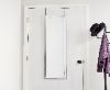 Picture of Over Door Mirror Silver