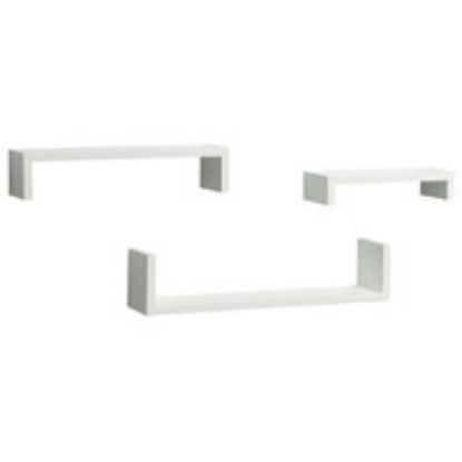 Picture of ™Knape & Vogt™ Shelf-made Ledge Kit 3-shelf Wood