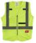 Picture of Safety-Vest Hi-viz Yellow Polyeseter Ansi-2 Sm/m