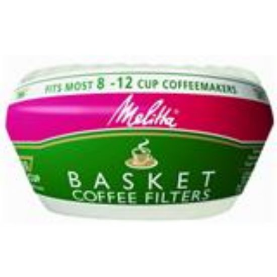 Picture of 8-12 Cup Basket Coffee Filters
