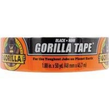 Picture of Duct Tape Black 50 Yards