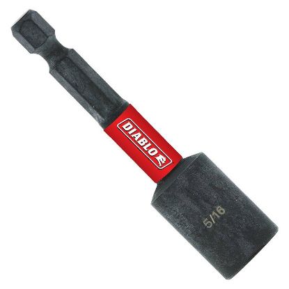 Picture of Nutsetter Magnetic 1/4"-hex-shank 2-9/16" X 5/16"