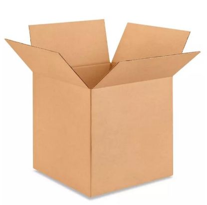 Picture of Corrugated-Box 16 x 16 x 16",32 ECT Lightweight