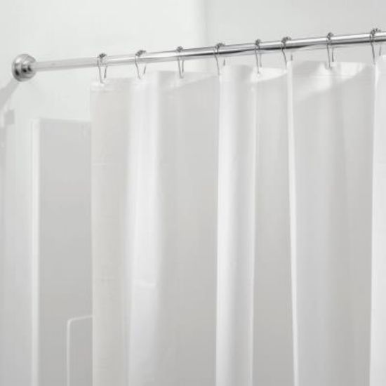 Picture of Shower-Curtain Liner Eva White 70" X 72"