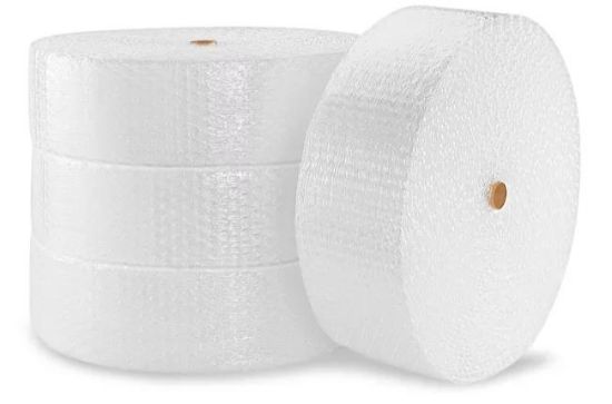 Picture of Bubble-wrap Large-bubble 1/2"-bubble Perforated