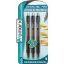 Picture of Promarx Gel Clix Medium Point Black Retractable Pen (3-pack)