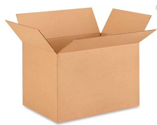 Picture of 02592-in³ Corrugated-box 18" X 12" X 12"
