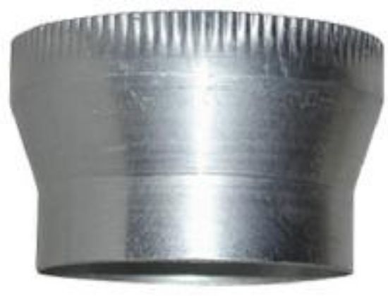 Picture of Vt0098 Reducer/increaser 4 To 3" Aluminum