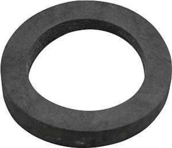 Picture of Washer Waste-and-overflow Rubber Beveled