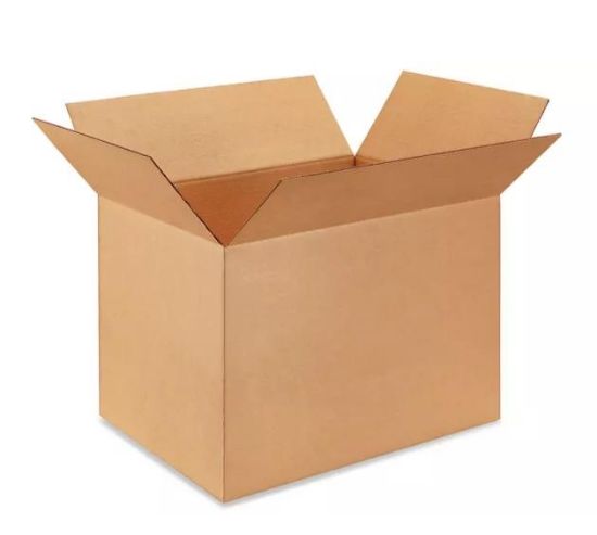 Picture of Corrugated-Box 24 x 18 x 18",32 ECT Lightweight