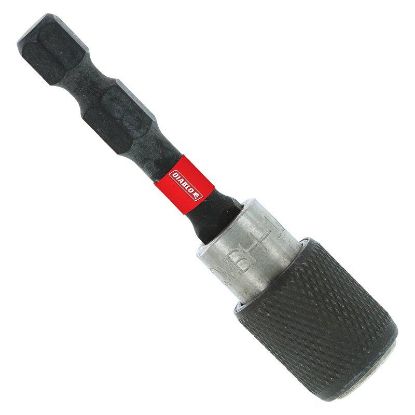 Picture of Bit-holder Magnetic 1/4"-hex-shank Quick-change 2-3/8"