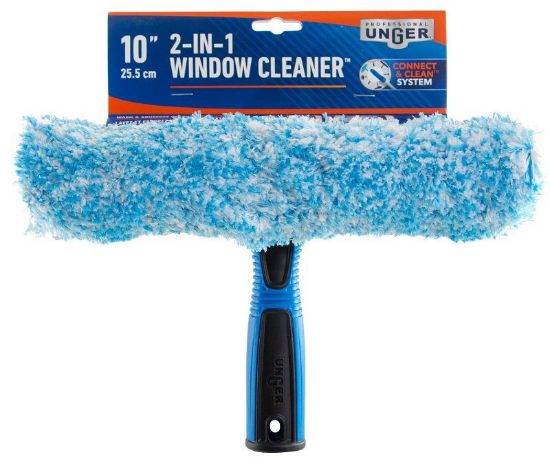 Picture of Window-cleaning Mop Squeegee Combo 10"
