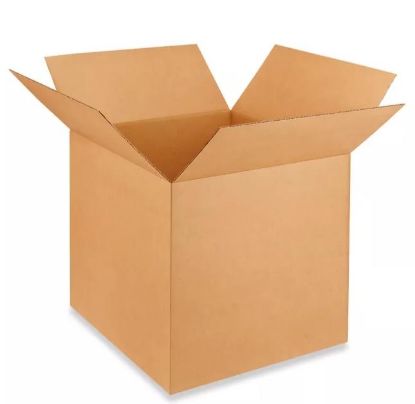 Picture of Corrugated-Box 24 x 24 x 24",32 ECT Lightweight