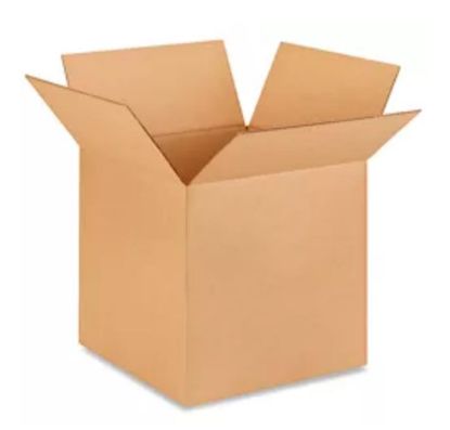 Picture of Corrugated-Box 14 x 14 x 14",32 ECT Lightweight