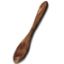 Picture of 10" Olive-Wood Spoon