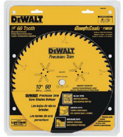 Picture of Circular-Sawblade TRIM 1" 60-Tooth