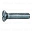 Picture of Machine-Screw Mild-Steel 8mm-1.25 x 35mm