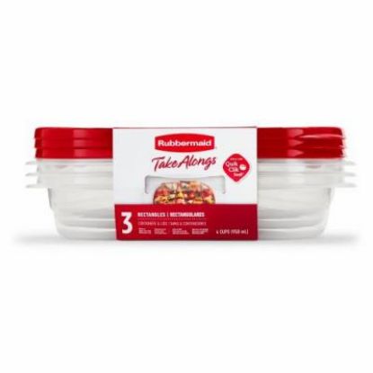 Picture of Food-storage Container 4-cup