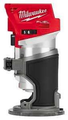 Picture of Wood-Router Compact 18-volt