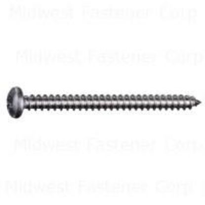 Picture of Sheetmetal-Screw Pan #8 X 2"