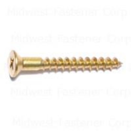 Picture of Wood-Screw #9 x 1-1/2"