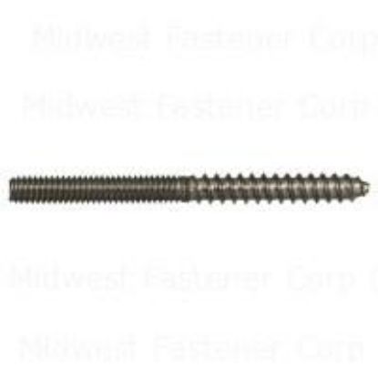 Picture of Mrhba392g 8-32 X 2 Hanger-bolt