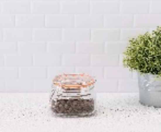 Picture of Glass Pickeling Jar Sm