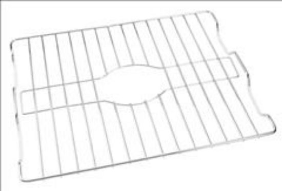 Picture of Chrome Sink Protector Large 12.5" X 16.25"