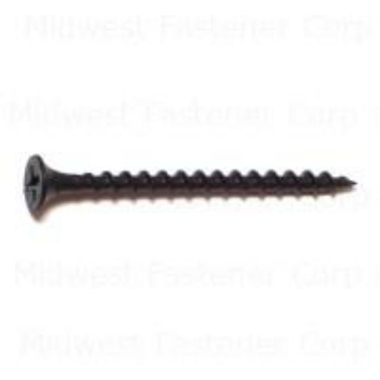 Picture of Drywall-Screw Black Coarse #6 x 2"