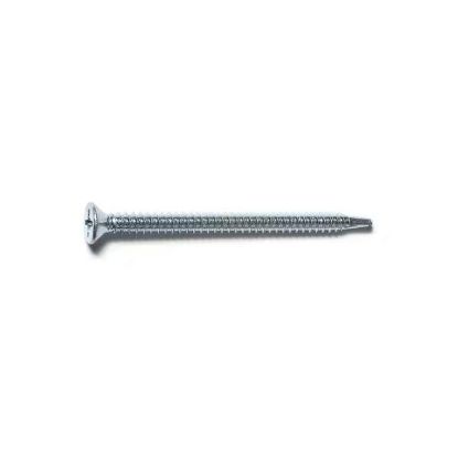 Picture of Sheetmetal-Screw Zinc-Plated Mild-Steel 3"