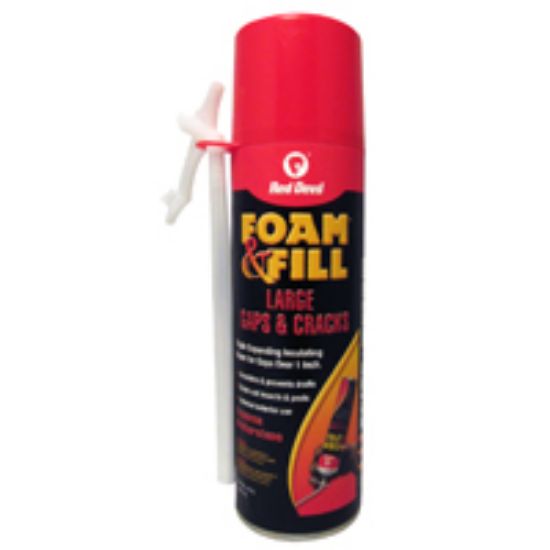 Picture of Expanding-Foam-Sealant Polyurethane-Foam EXPANDING 8OZ