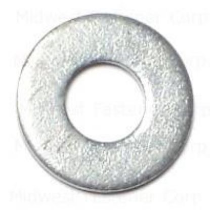 Picture of Flat-Washer Zinc Sae #12