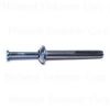 Picture of Nail-In Pin-Drive-Anchor Zamac-Body Mushroom-head 1/4" X 2"