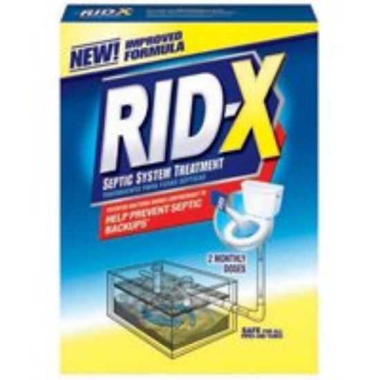 Picture of ™Rid-X™ ™Rid-X™ Septic Tank Cleaner 19.6 oz Box