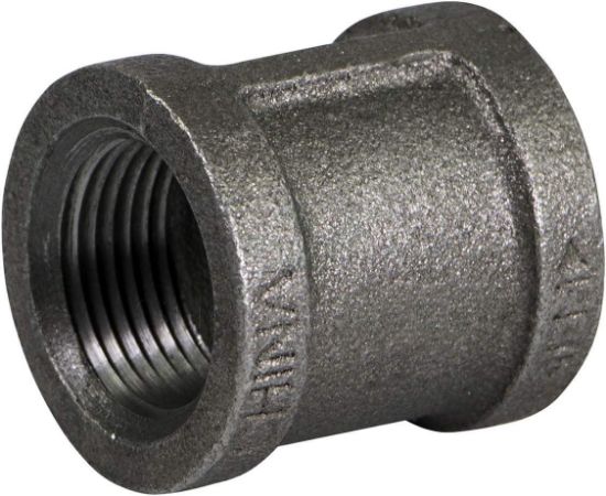Picture of Coupling 1/2" Right-&-Left-Hand
