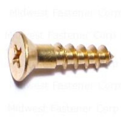 Picture of Wood-Screw #9 x 3/4"