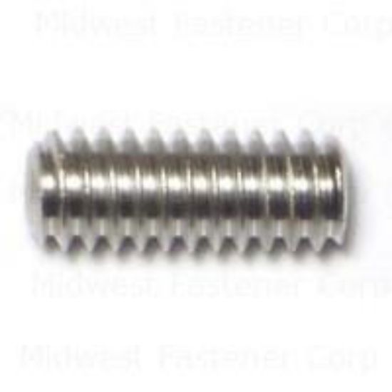 Picture of Set-screw Stainless-steel Socket-head