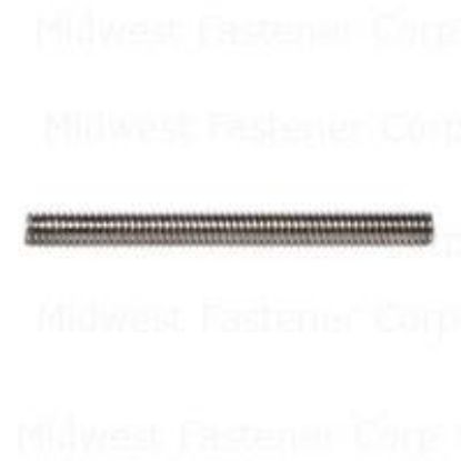 Picture of Threaded-rod Zinc