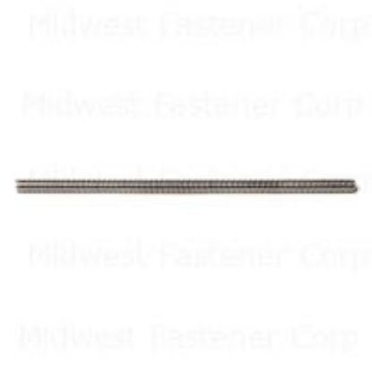 Picture of Threaded-rod Zinc