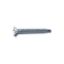 Picture of Sheetmetal-Screw Zinc-Plated Mild-Steel #8 X 1-1/2"