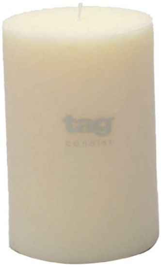 Picture of Color Studio Candle 4x6- Ivory