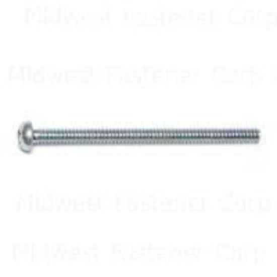 Picture of Machine-Screw 6-32 X 2 Round-head