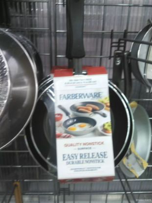 Picture of Cookstart Twin Pack 8.25" & 10" Skillets- Silver
