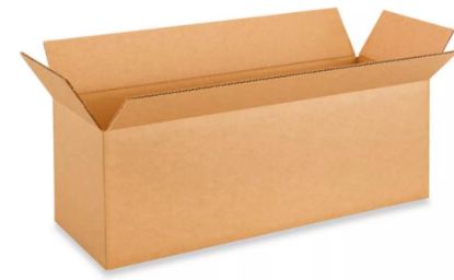 Picture of Corrugated-Box,18 x 6 x 6",32 ECT Lightweight