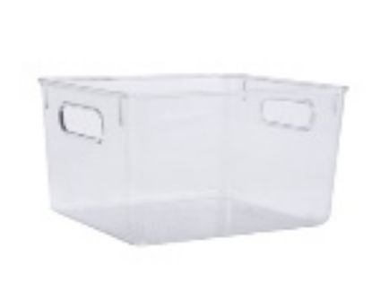 Picture of Fridge-bin W/handles Large