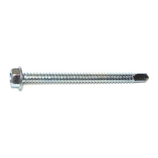 Picture of Sheetmetal-Screw Zinc #14 X 3"