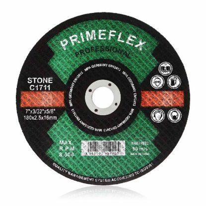 Picture of Cutoff-Wheel Abrasive Stone 5/8-arbor 3/32" X 7"