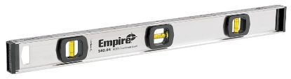Picture of Empire 540-24 I-beam Level, 24 In L, 3-vial, Nonmagnetic, Metal